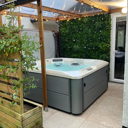 Le Nid Du Cygne Apartment Houlle Ngoại thất bức ảnh
