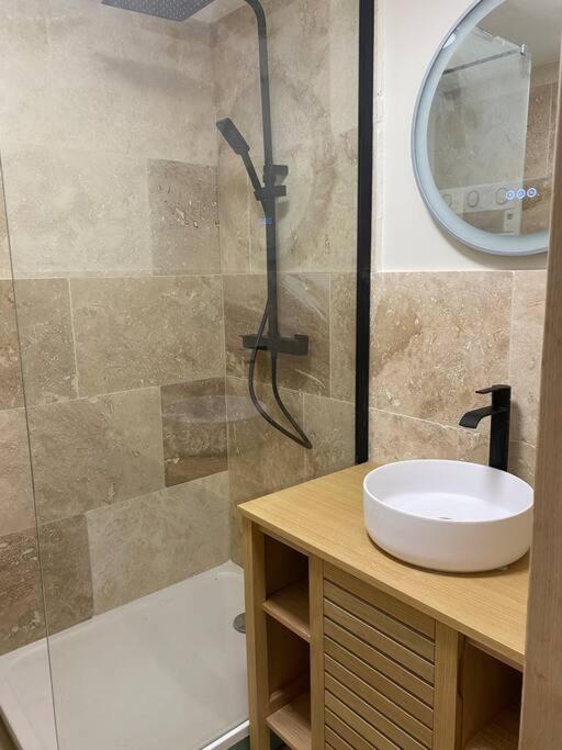 Le Nid Du Cygne Apartment Houlle Ngoại thất bức ảnh
